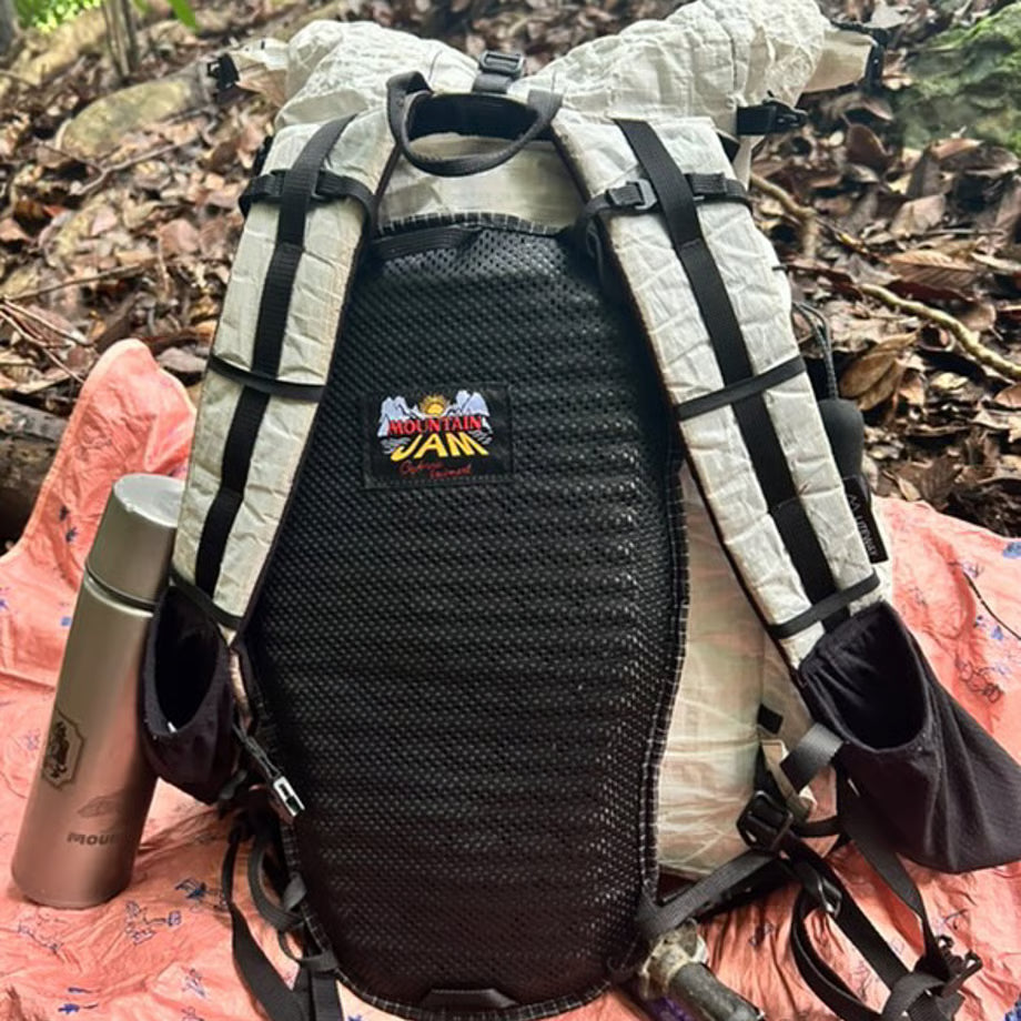 【MOUNTAIN JAM】マウンテン ジャム WavyPad UL