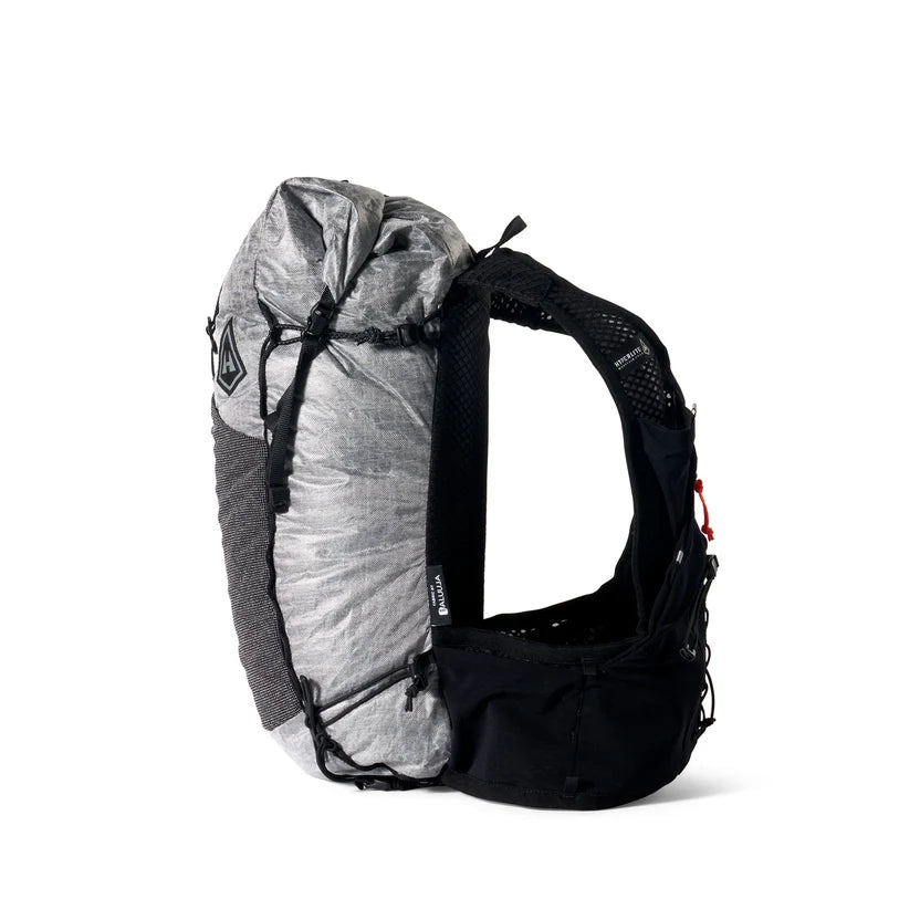 【Hyperlite Mountain Gear】ハイパーライトマウンテンギア Pemi 15 ”Gray”