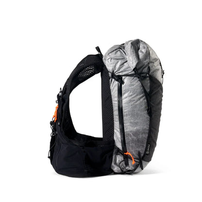 【Hyperlite Mountain Gear】ハイパーライトマウンテンギア Pemi 15 ”Gray”