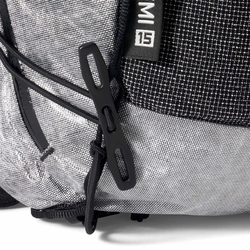 【Hyperlite Mountain Gear】ハイパーライトマウンテンギア Pemi 15 ”Gray”
