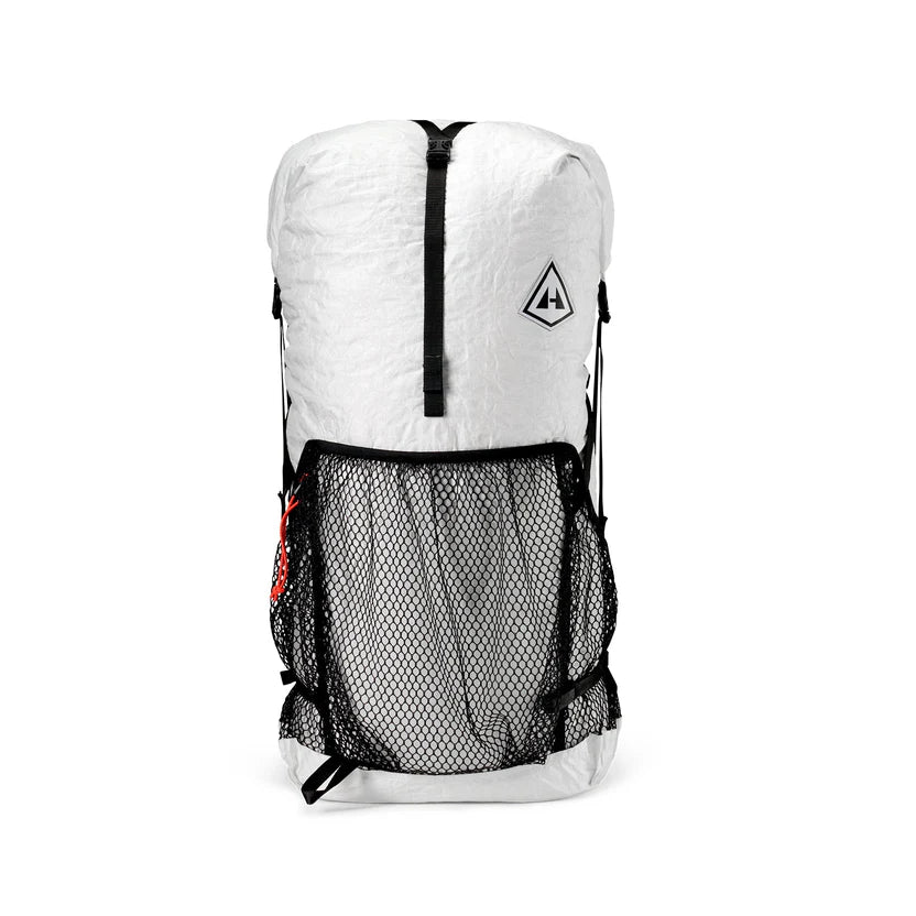 【Hyperlite Mountain Gear】ハイパーライトマウンテンギア 4400(70L) Windrider ”White”