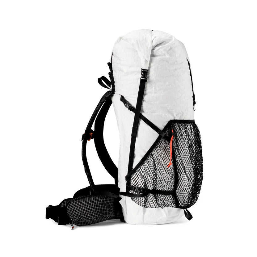 【Hyperlite Mountain Gear】ハイパーライトマウンテンギア 4400(70L) Windrider ”White”