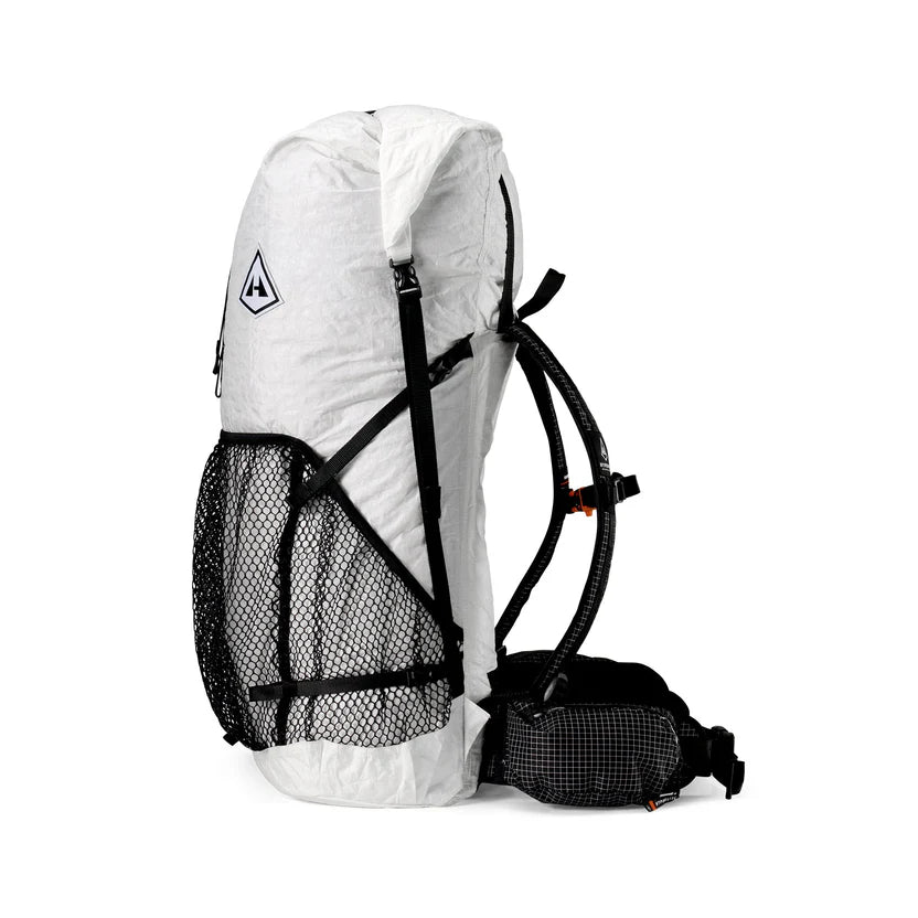 【Hyperlite Mountain Gear】ハイパーライトマウンテンギア 4400(70L) Windrider ”White”