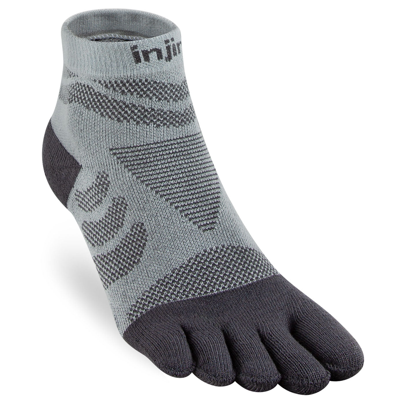 【injinji】インジンジ women's Ultra Run Mini-Crew "2Color" ※ネコポス可