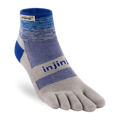 【injinji】インジンジ Trail Midweight Mini-Crew "7Color" ※ネコポス可