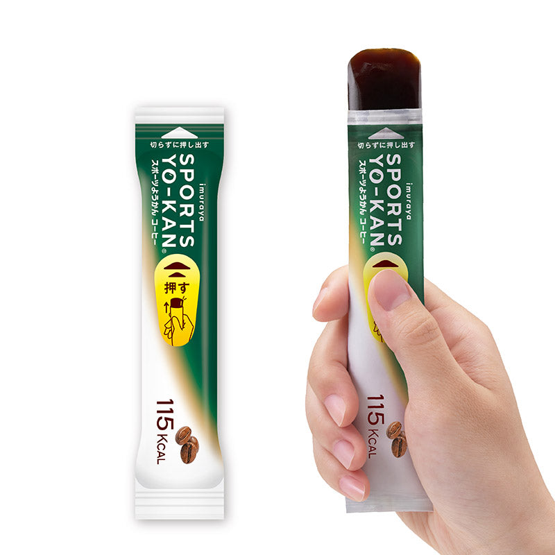 スポーツようかん  コーヒー ※ネコポス可