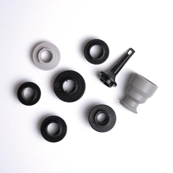 【KIVA OUTDOORS】 キバ アウトドアドアーズ  Mighty Air Pump
