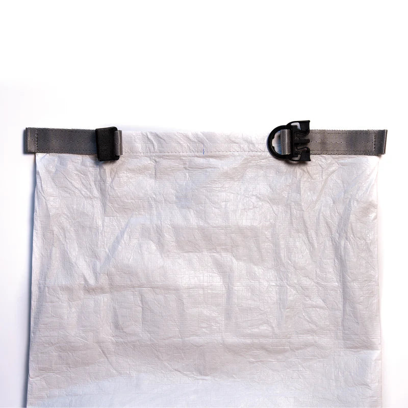 【KIVA OUTDOORS】 キバ アウトドアドアーズ  Tybek Dry Cylinder "White"