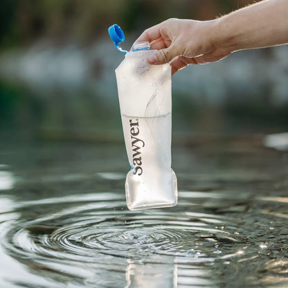 【SAWYER】ソーヤー Micro Squeeze Filter With Cnoc Premium 750ml Pouch