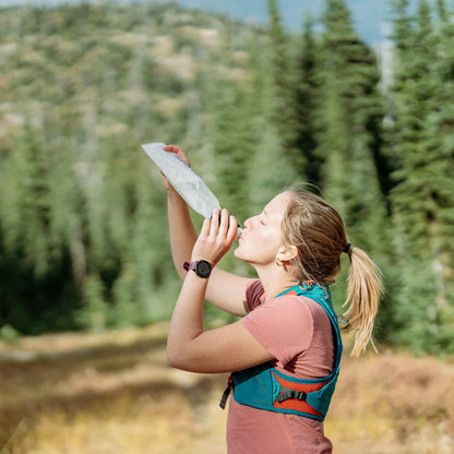 【SAWYER】ソーヤー Micro Squeeze Filter With Cnoc Premium 750ml Pouch