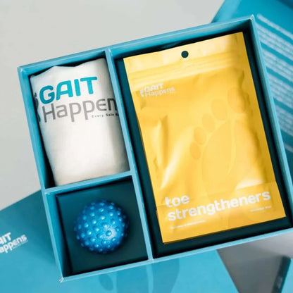 【Gait Happens】 ゲイトハップンズ Foot Health Kits