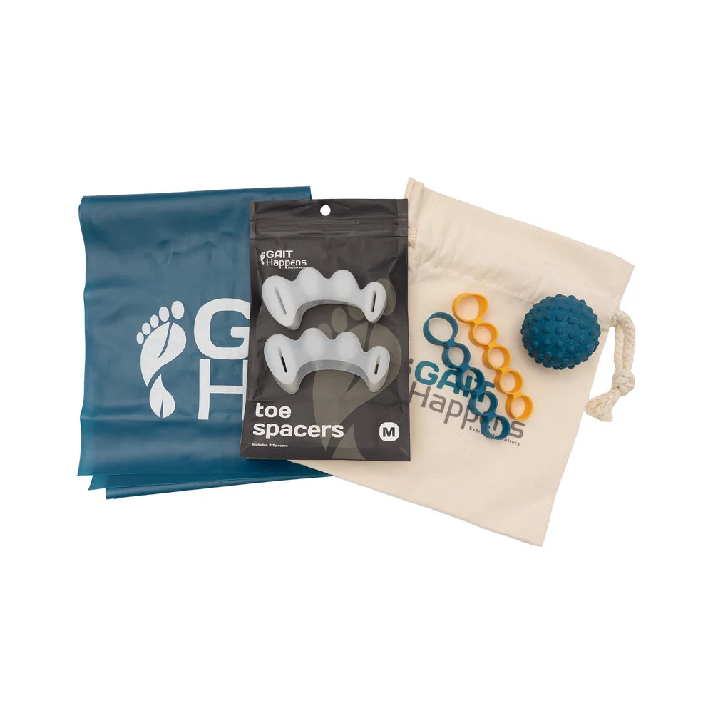 【Gait Happens】 ゲイトハップンズ Foot Health Kits