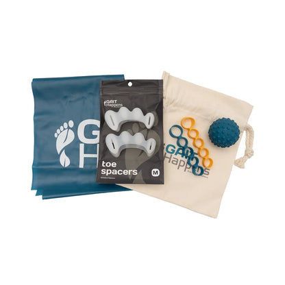 【Gait Happens】 ゲイトハップンズ Foot Health Kits
