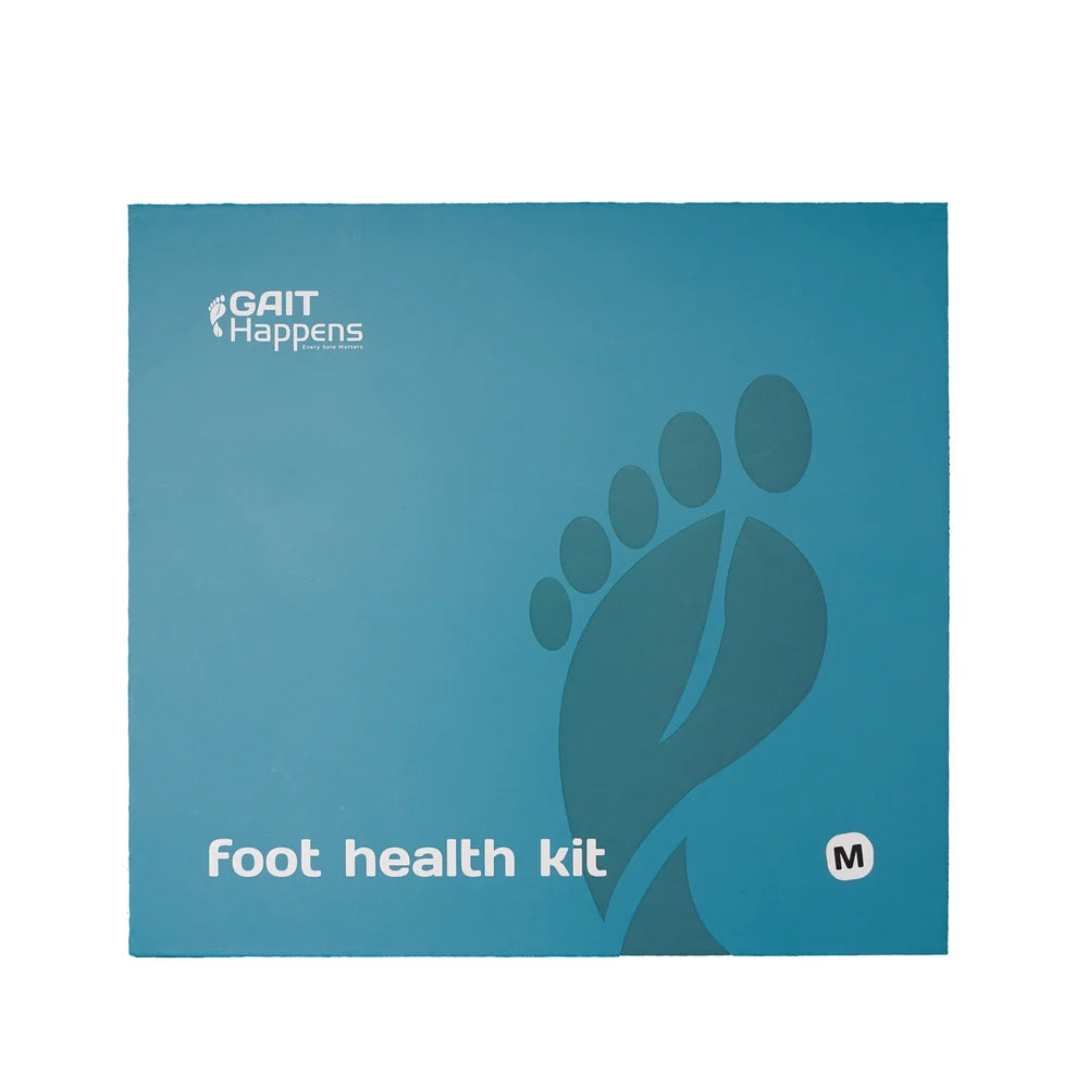 【Gait Happens】 ゲイトハップンズ Foot Health Kits