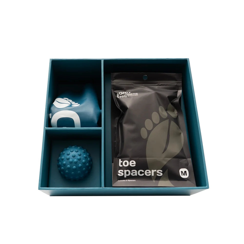 【Gait Happens】 ゲイトハップンズ Foot Health Kits