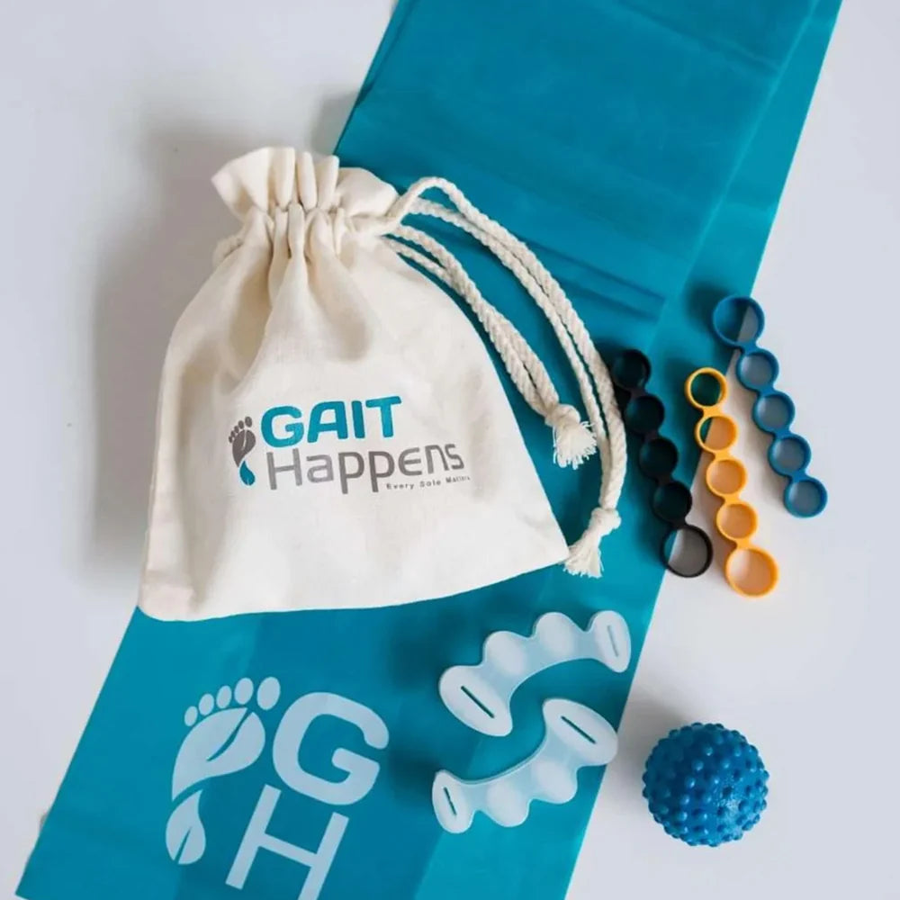 【Gait Happens】 ゲイトハップンズ Foot Health Kits