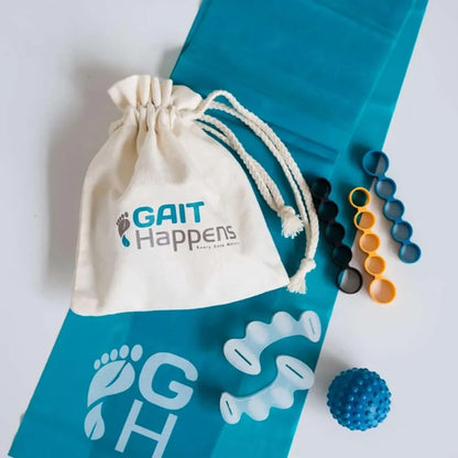 【Gait Happens】 ゲイトハップンズ Foot Health Kits