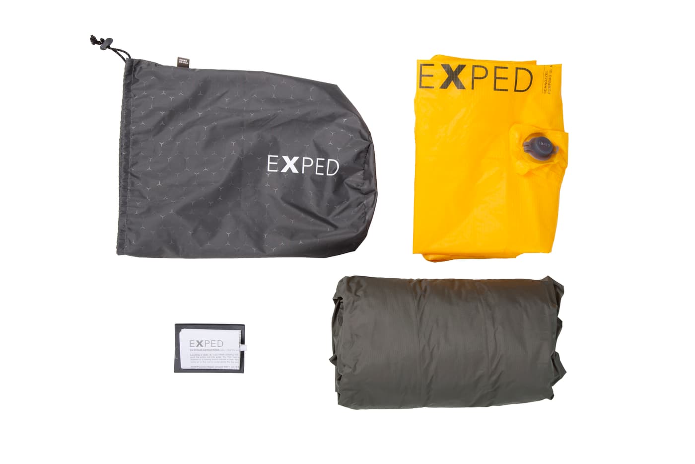 EXPED エクスペド Ultra 7R – Yosemite